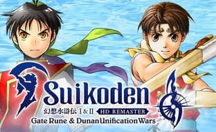 Погружение в мир Suikoden. Смотрим вступительный трейлер HD-ремастера первой и второй частей