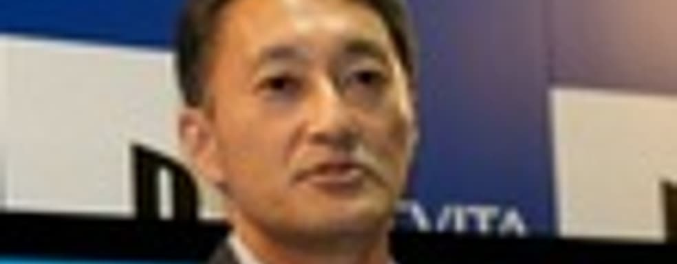 Kazuo Hirai освободит пост председателя SCE