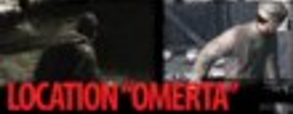 Death to Spies 3 - локация «Омерта»