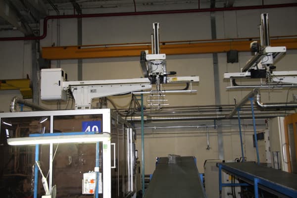 Завод Беко в городе Киржач Владимирской области Завод Беко в городе Киржач Владимирской области