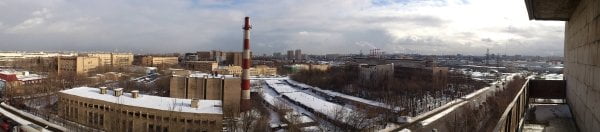 Sony Xperia S — примеры снимков