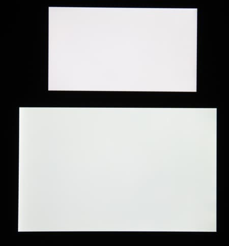 Обзор смартфона Huawei P9. Тестирование дисплея