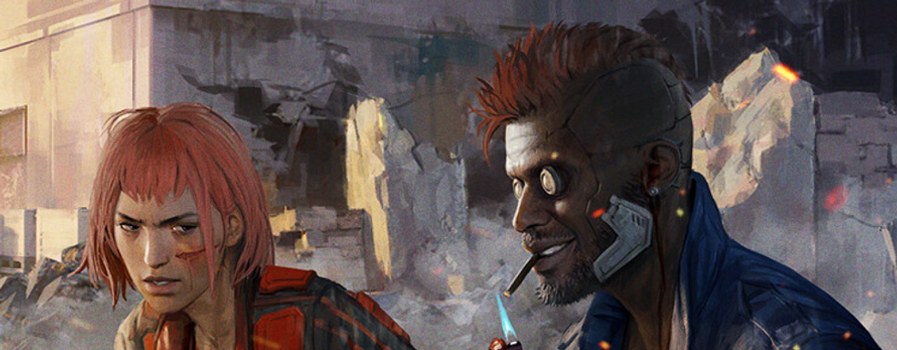 What didn't make it into Cyberpunk 2077? Artist shows unused concept art
