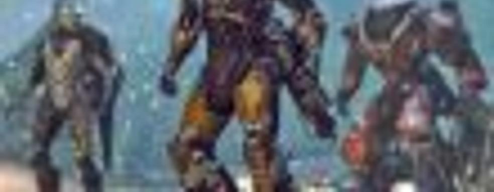 BioWare: в Anthem не будет преград между вами и возможностью играть с друзьями