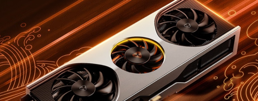 Китайский ответ RTX 4060 оказался на уровне GTX 660 Ti