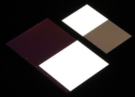 Обзор смартфона Xiaomi Mi4. Тестирование дисплея