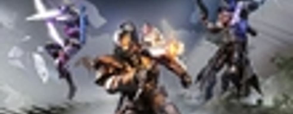 Launch-трейлер Destiny: The Taken King