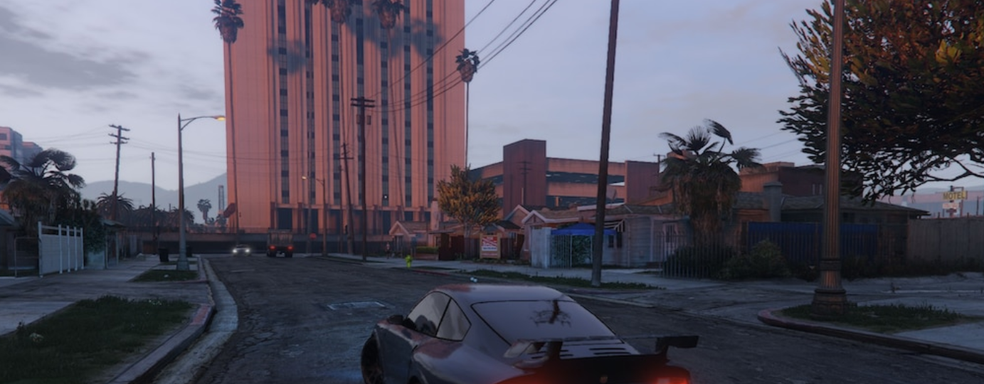 В GTA Online запустили испытание с Terrorbyte. Rockstar вернула режим «Дедлайн»