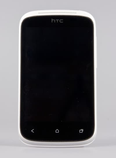 Обзор коммуникатора HTC Desire C