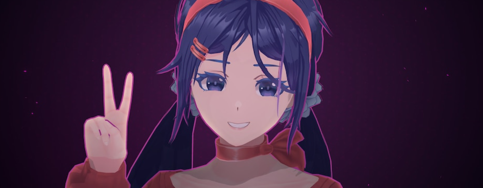 [СТРИМ] Ужас. Ты заперт внутри игры, где аниме-девочка присматривает за тобой. MiSide