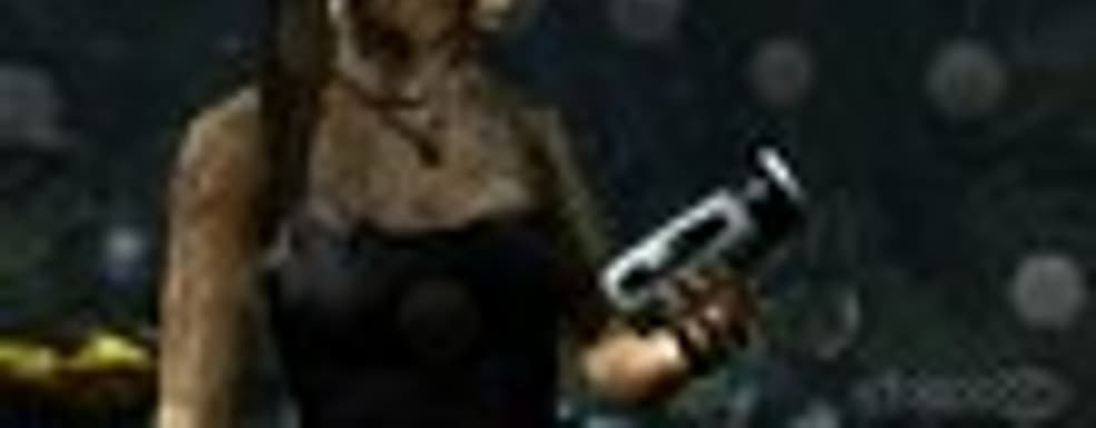 Tomb Raider - игровые ролики