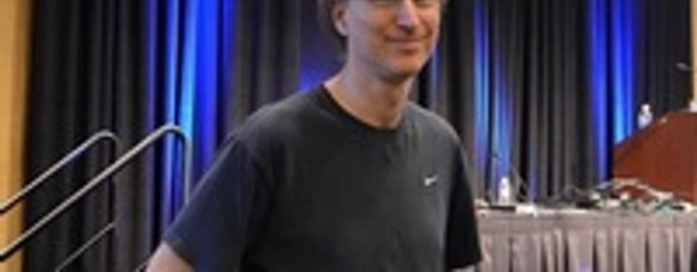 Michael Abrash перешел из Valve в Oculus VR