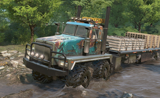 SnowRunner Receives Experimental Update 32.1 with Vehicle Reworks, Physics and Localization Fixes