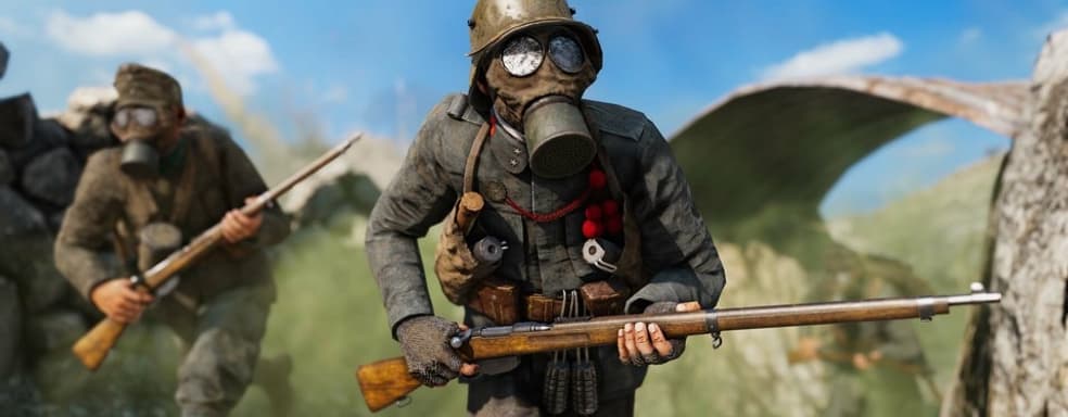 Состоялся релиз многопользовательского шутера о Первой мировой Isonzo