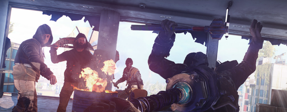 Dying Light 2 «весит» меньше 33 ГБ, расчленёнка занимает около 6 ГБ