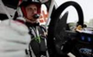 Ken Block демонстрирует режим Gymkhana в DiRT 3