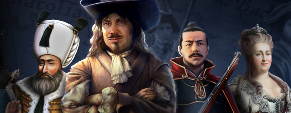 В Europa Universalis 4 можно поиграть бесплатно, стратегия получила новую базовую версию. Paradox обратилась к игрокам на русском языке в Steam
