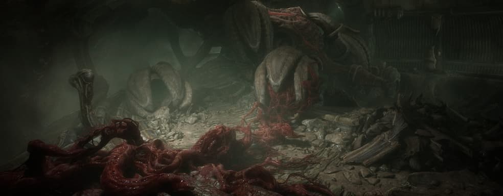 Графику Scorn для Xbox Series X|S сравнили со Steam Deck