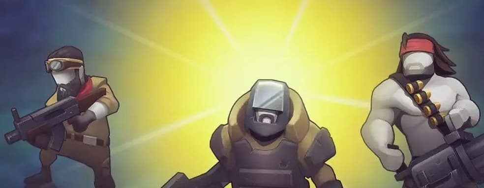 Стратегия Guns Up! официально умирает. Sony отключит серверы в 2023 году