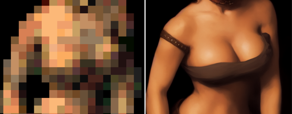 Энтузиаст улучшил модели персонажей Fallout 2 с помощью нейросети: современные технологии в действии