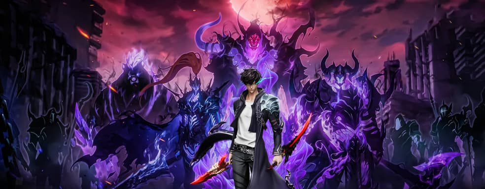 MG Studio открыла предзаказ на статую Сон Джин-Ву из аниме «Поднятие уровня в одиночку»