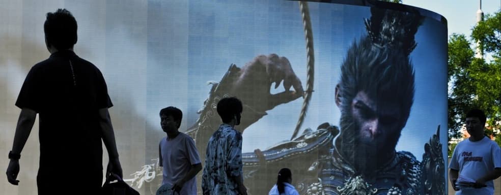 Echoes of the resounding success of Black Myth: Wukong. China approves development of 117 video games in August
