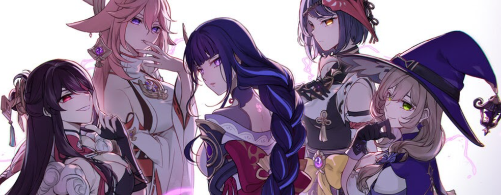 Празднование второй годовщины Genshin Impact начинается. Разработчики поделились статистикой