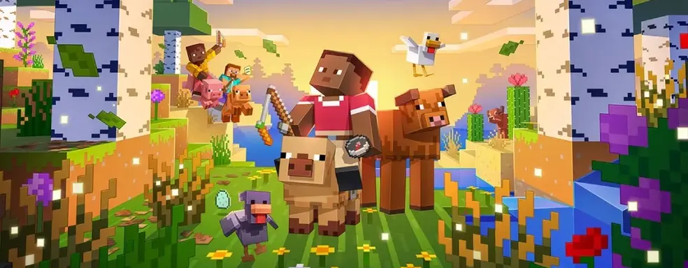 Доходы Minecraft Mobile выросли на 44% после выхода фильма