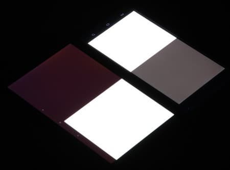 Обзор смартфона Vivo Xplay 3S. Тестирование дисплея