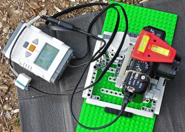 Lego-фоторобот