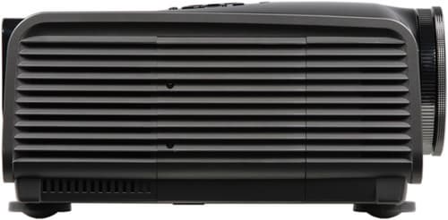 Проектор BenQ W7000, правая поверхность