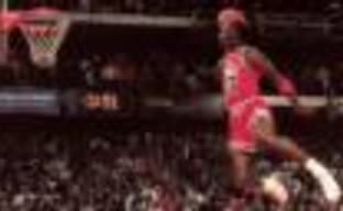 Майкл Джордан в NBA 2K11. Официально