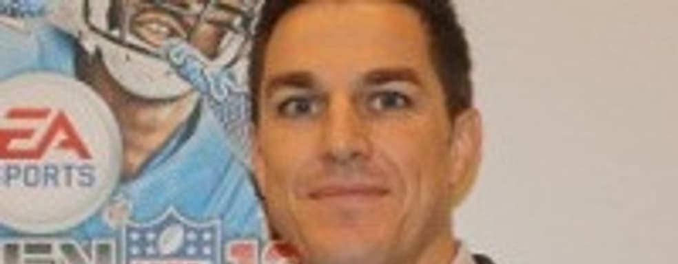 Andrew Wilson стал новым главой EA