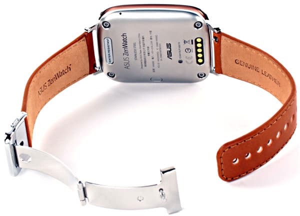 Умные часы Asus ZenWatch Умные часы Asus ZenWatch