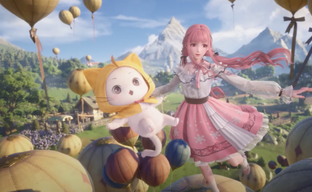 Аналог Genshin с переодеванием выйдет в декабре: авторы Infinity Nikki готовятся к релизу