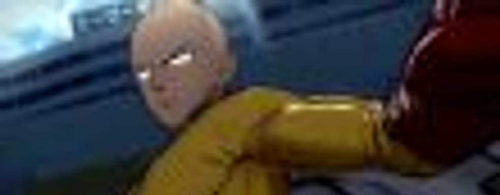 Драки, вспышки, крики – трейлер файтинга One Punch Man: A Hero Nobody Knows