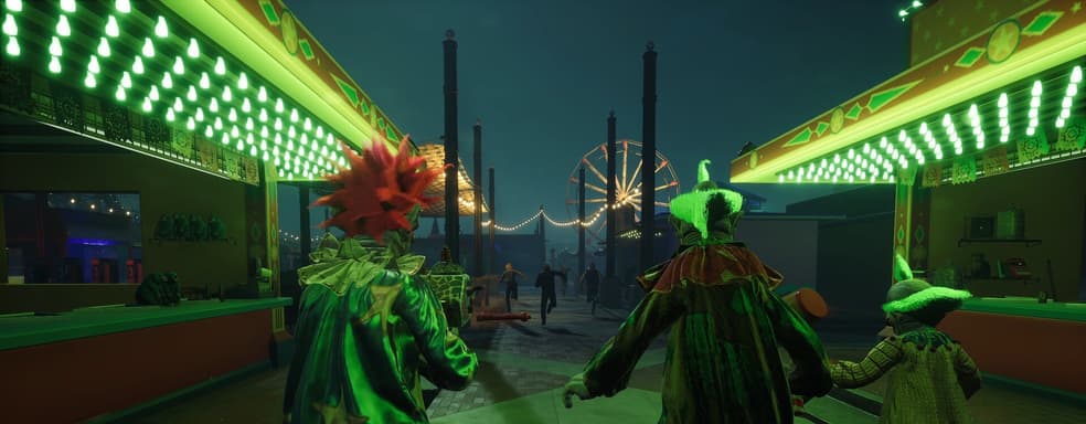 Killer Klowns from Outer Space - «возможно, лучшая игра в своём жанре». Вышли первые обзоры онлайн-хоррора