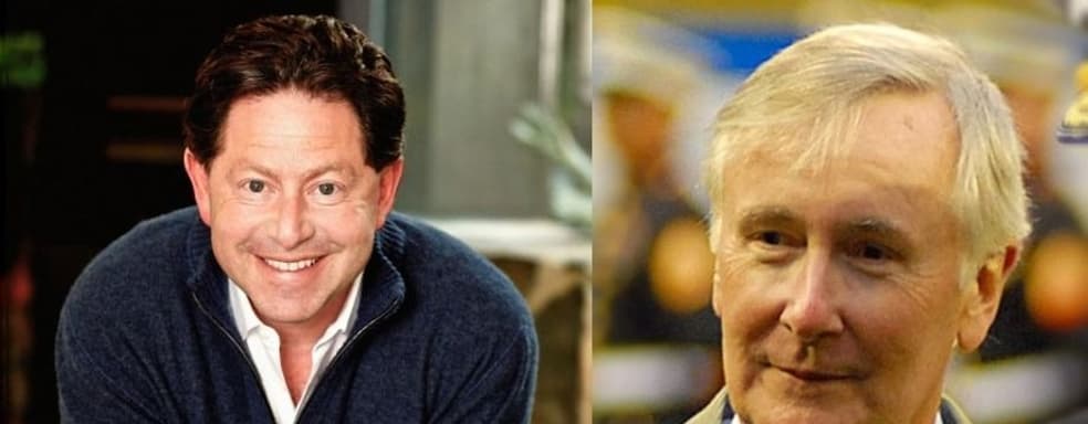 Бобби Котик купил Activision по совету юриста Nintendo