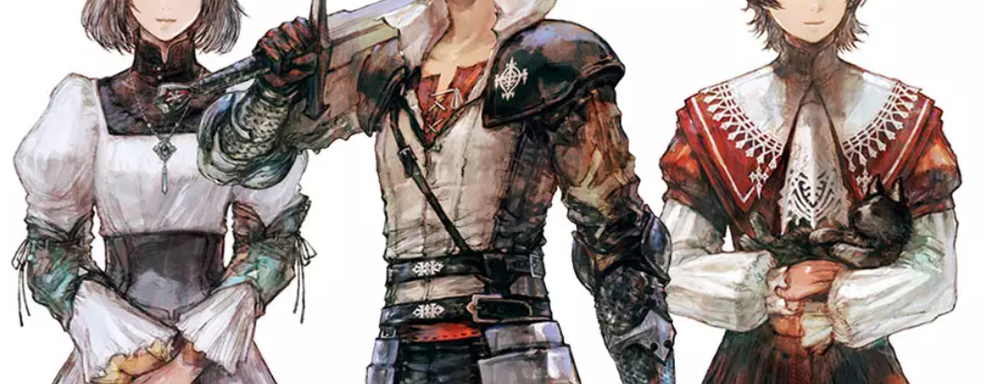 Разработка Final Fantasy XVI на финальной стадии. Продюсер хочет вернуть людям былую страсть к видеоиграм