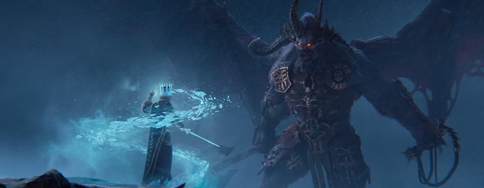 Total War: WARHAMMER 3 не выйдет в текущем году