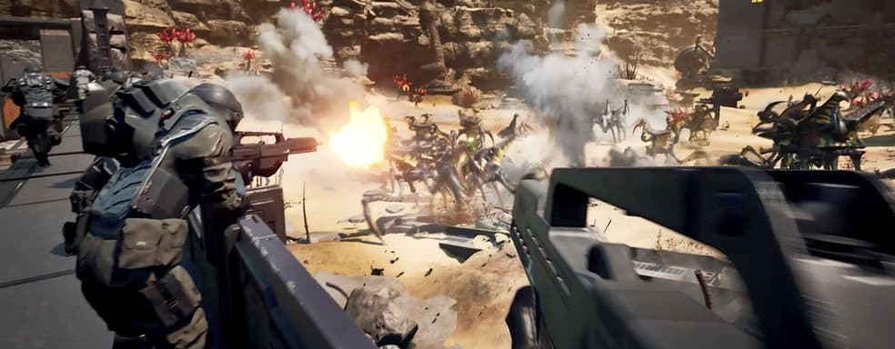 Outlast Trials и Starship Troopers получают оценки выше, чем ААА-хитов. Рейтинг продаж Steam