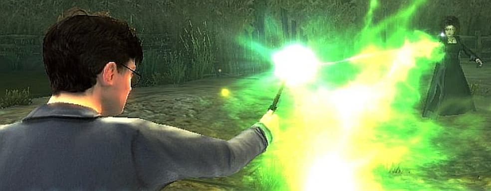 Harry Potter and the Half-Blood Prince - Хогвартс для отчаянных фанатов