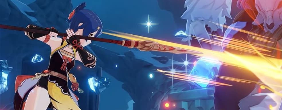 Обновление 1.2 для Genshin Impact обещает много нового. Смотрим трейлер