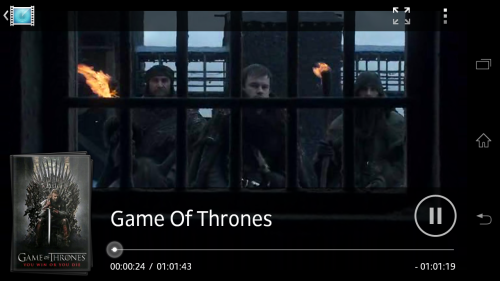 Обзор смартфона Sony Xperia TX