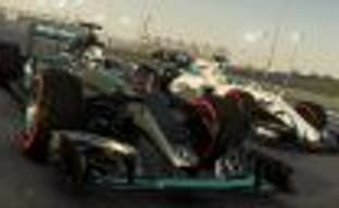 Демонстрация F1 2016 – заезд по трассе Хоккенхаймринг