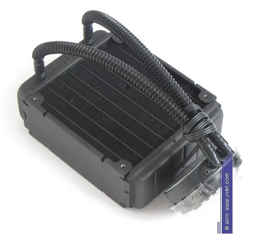 Система жидкостного охлаждения Corsair Hydro H70