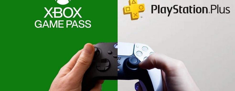 Рост числа подписчиков PlayStation Plus и Xbox Game Pass почти остановился, сообщает эксперт