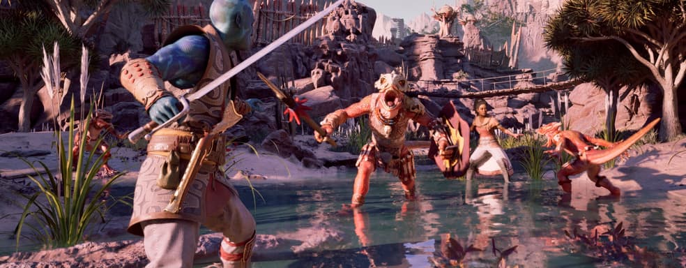 У Avowed резкий взрыв интереса в Steam. Сможет ли игра Obsidian потягаться со Starfield?