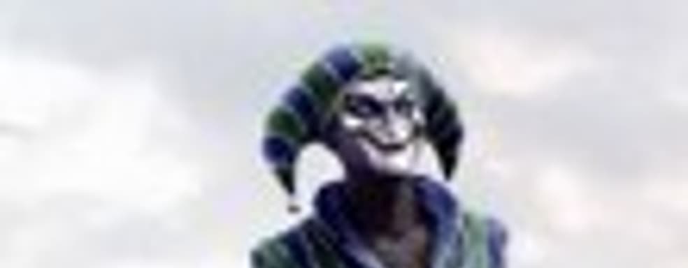 Assassin's Creed: Brotherhood - Harlequin и Officer 