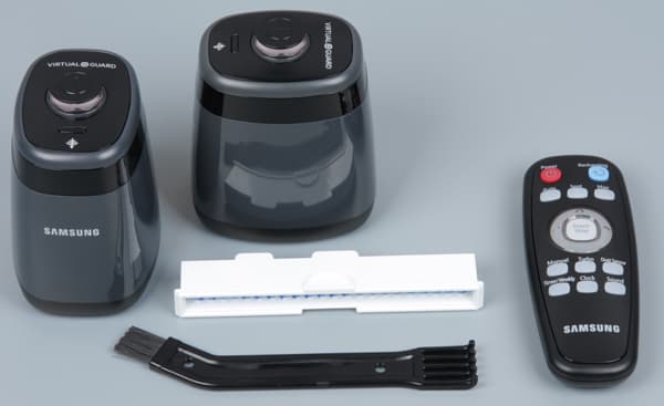 Робот-пылесос Samsung NaviBot-S SR8980, аксессуары Робот-пылесос Samsung NaviBot-S SR8980, аксессуары